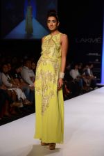 Model walk the ramp for Ranna Gill show at LFW 2013 Day 1 in Grand Haytt, Mumbai on 23rd Aug 2013 (259).JPG